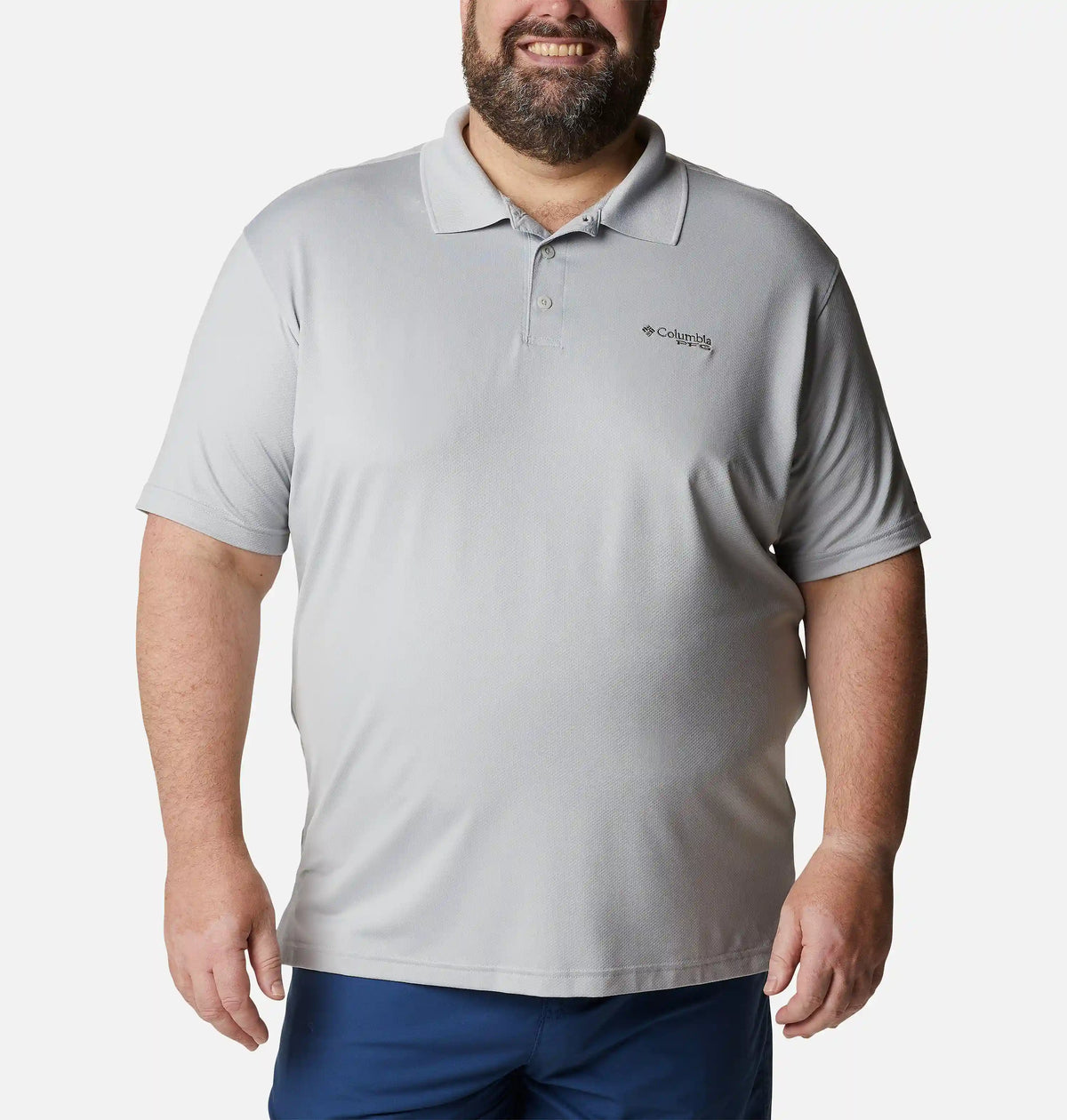 Men's Low Drag Offshore Polo - Big