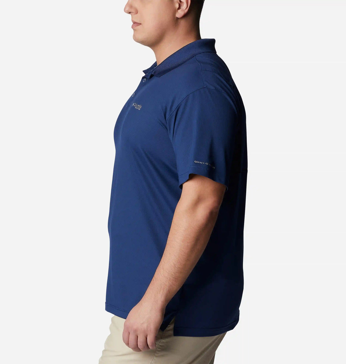 Men's Low Drag Offshore Polo - Big