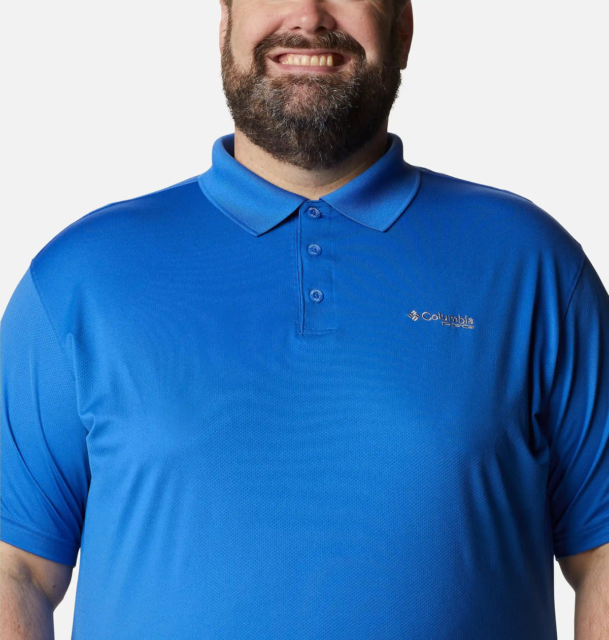 Men's Low Drag Offshore Polo - Big