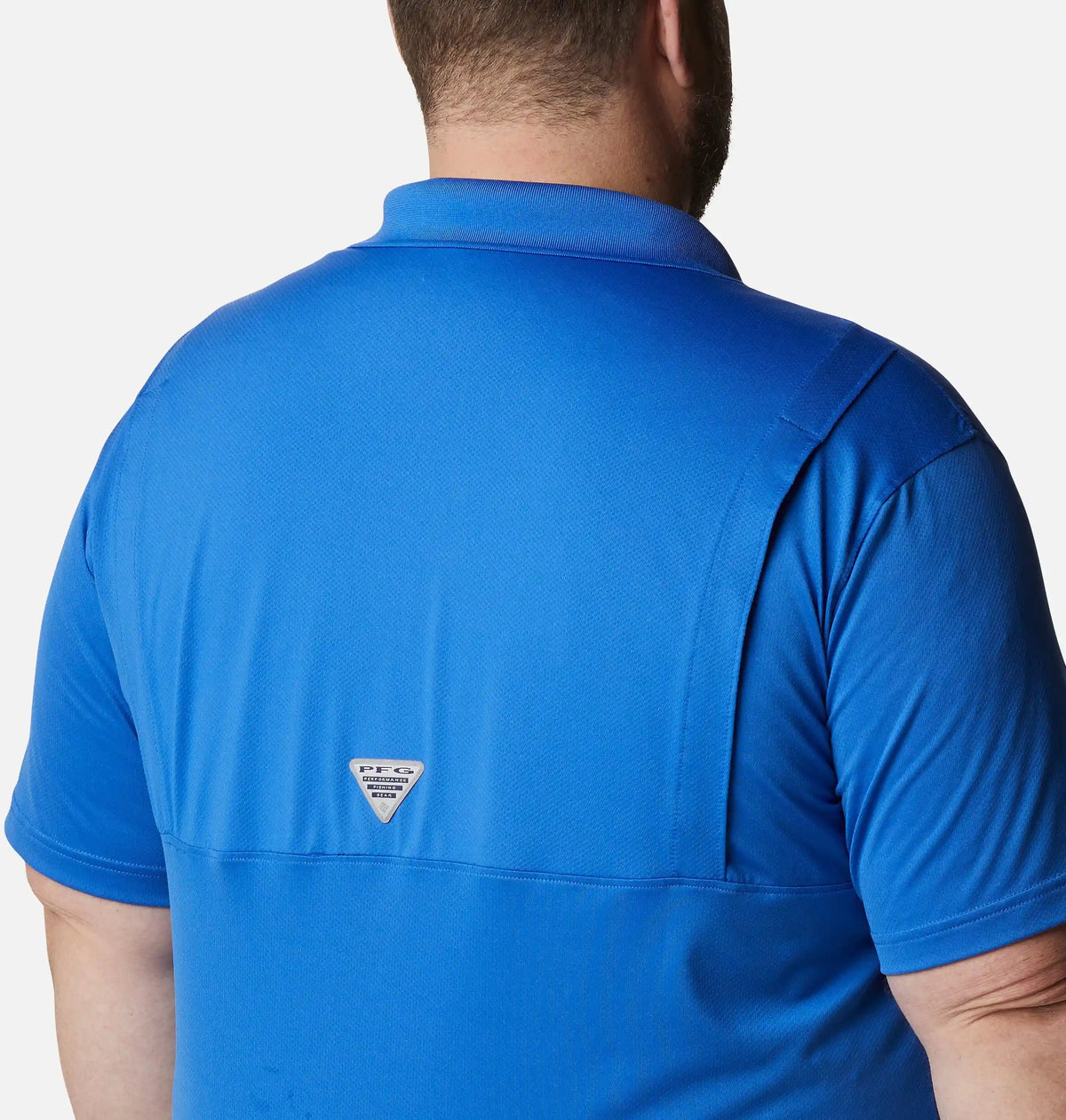 Men's Low Drag Offshore Polo - Big