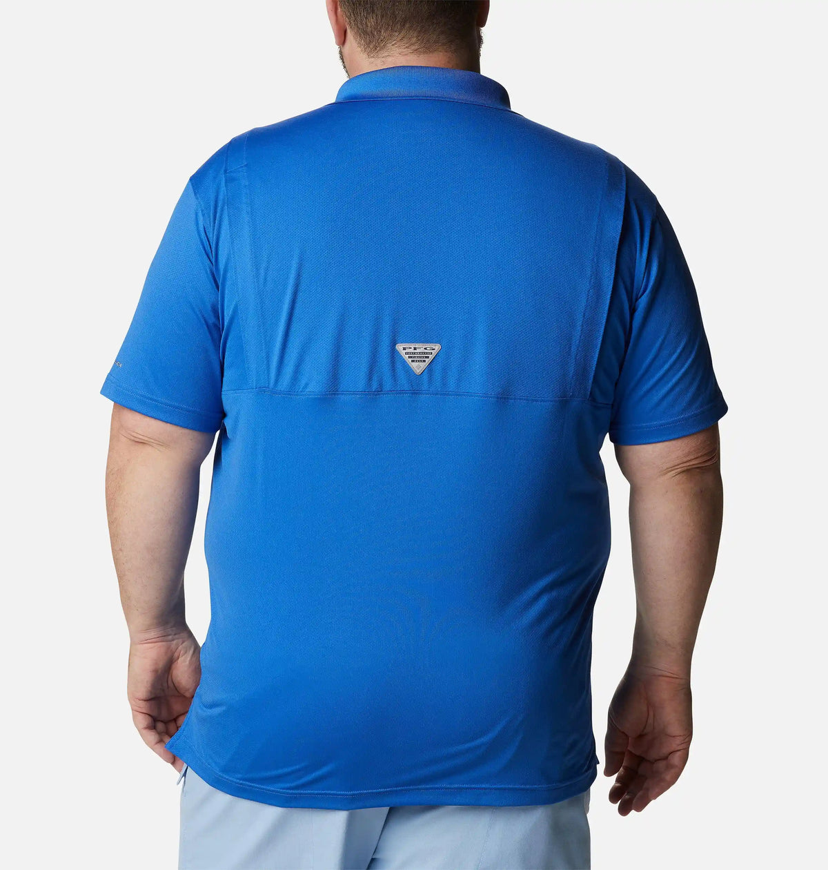 Men's Low Drag Offshore Polo - Big