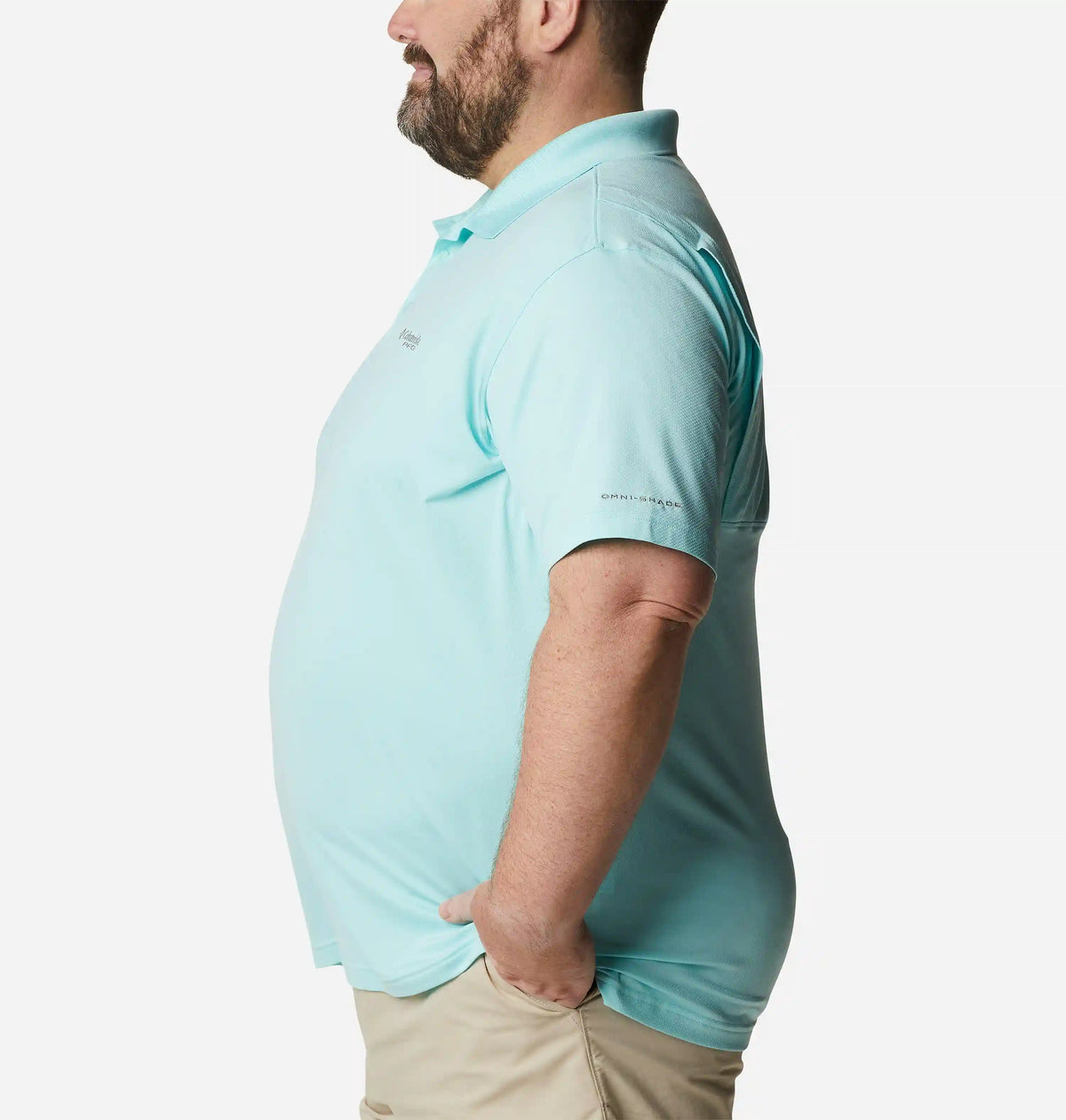 Men's Low Drag Offshore Polo - Big