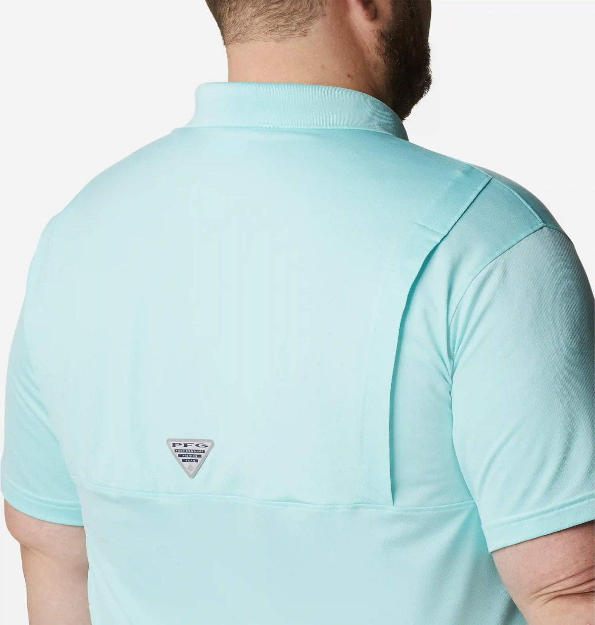 Men's Low Drag Offshore Polo - Big