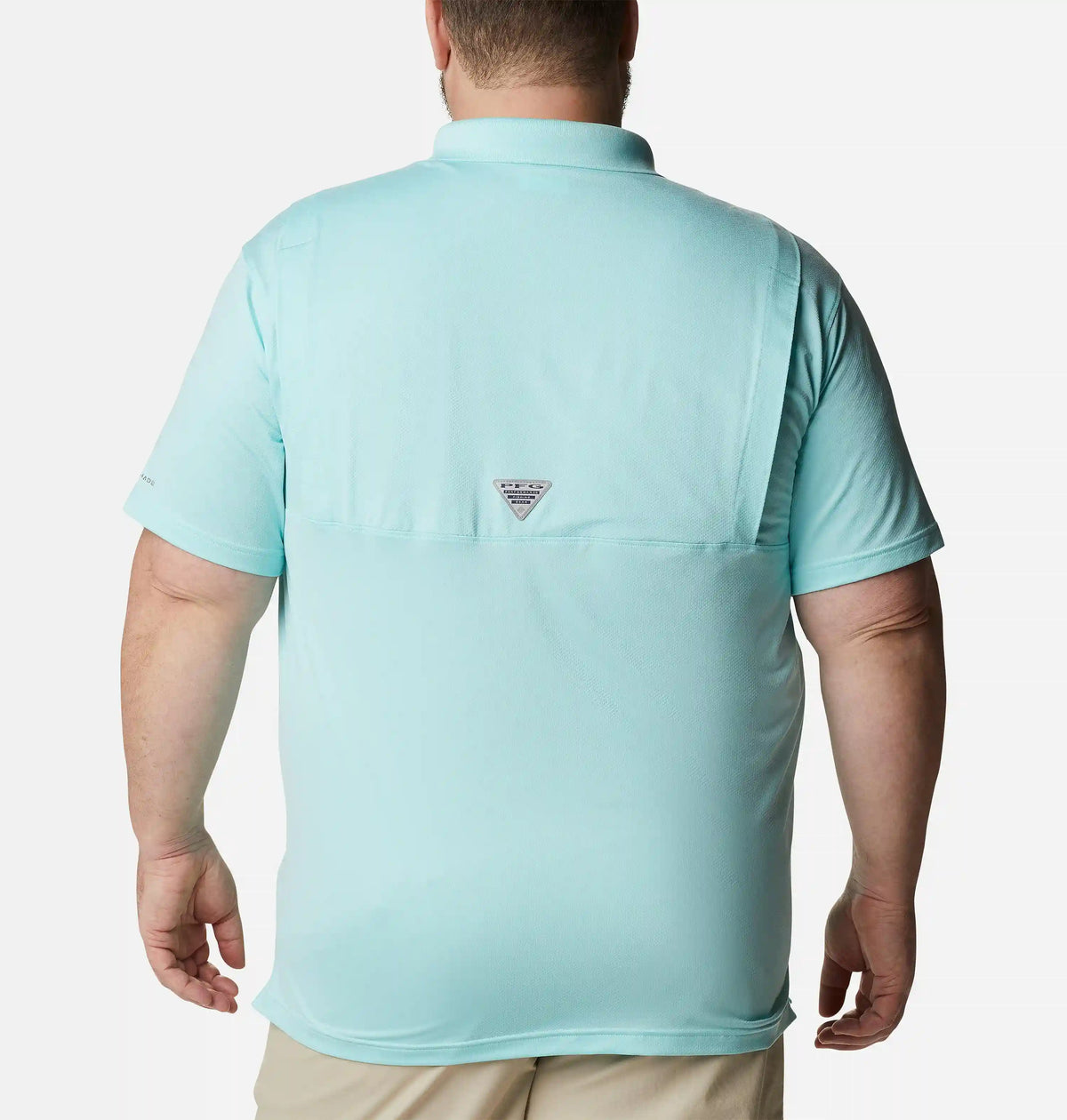 Men's Low Drag Offshore Polo - Big
