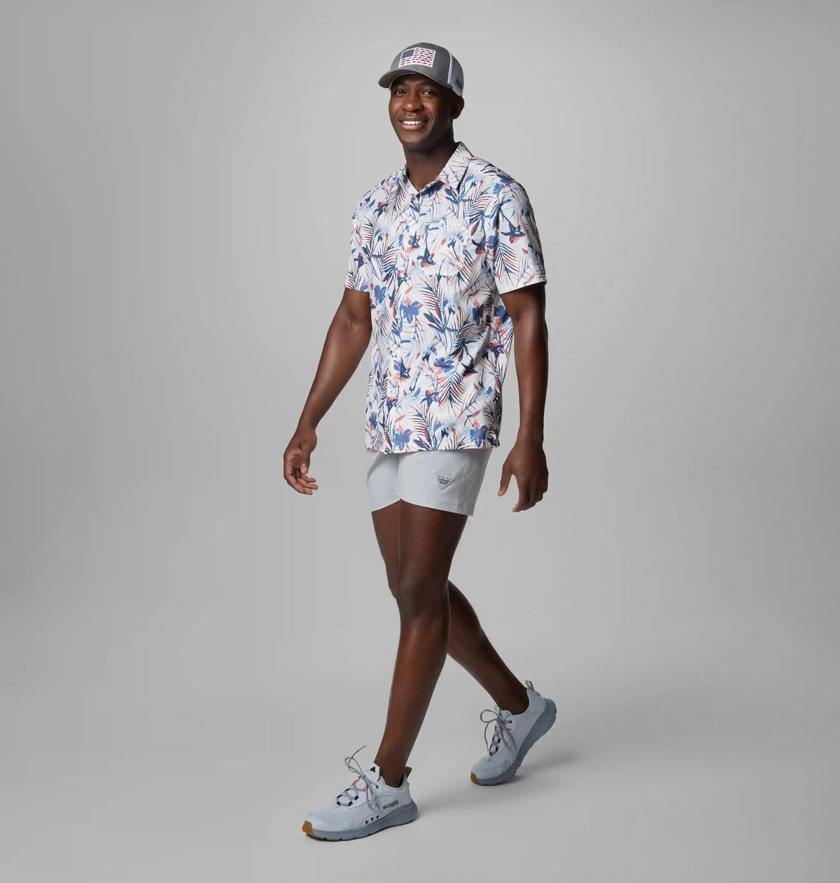 Men's PFG Super Slack Tide Camp Shirt
