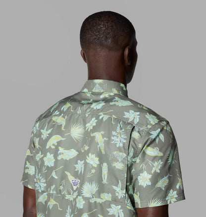 Men's PFG Super Slack Tide Camp Shirt