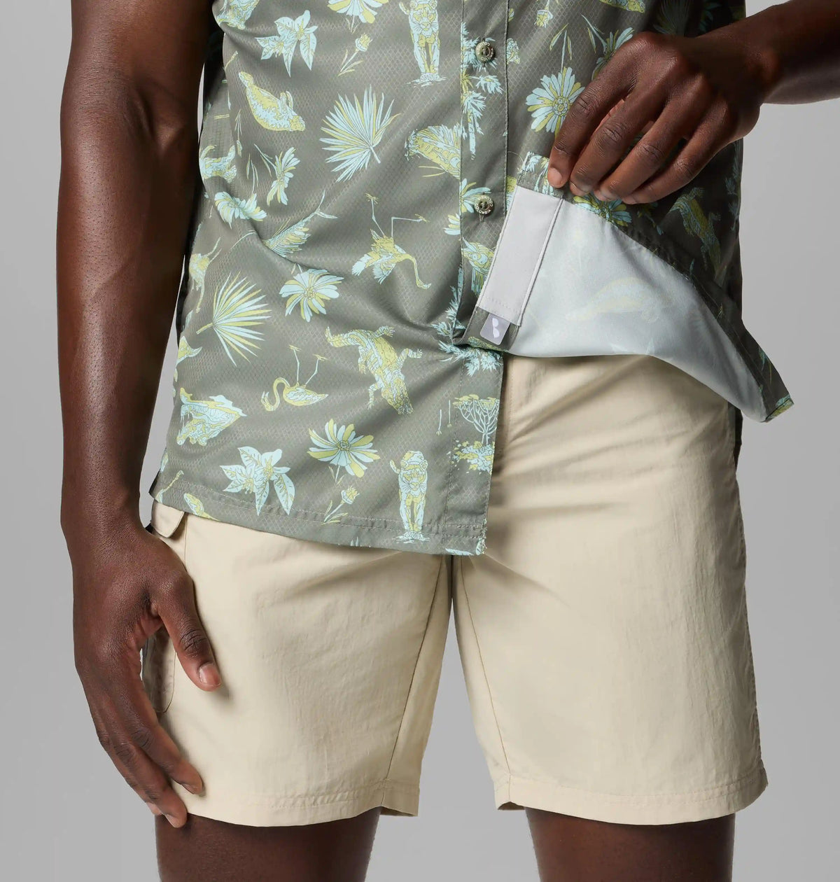 Men's PFG Super Slack Tide Camp Shirt