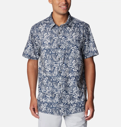 Men's PFG Super Slack Tide Camp Shirt