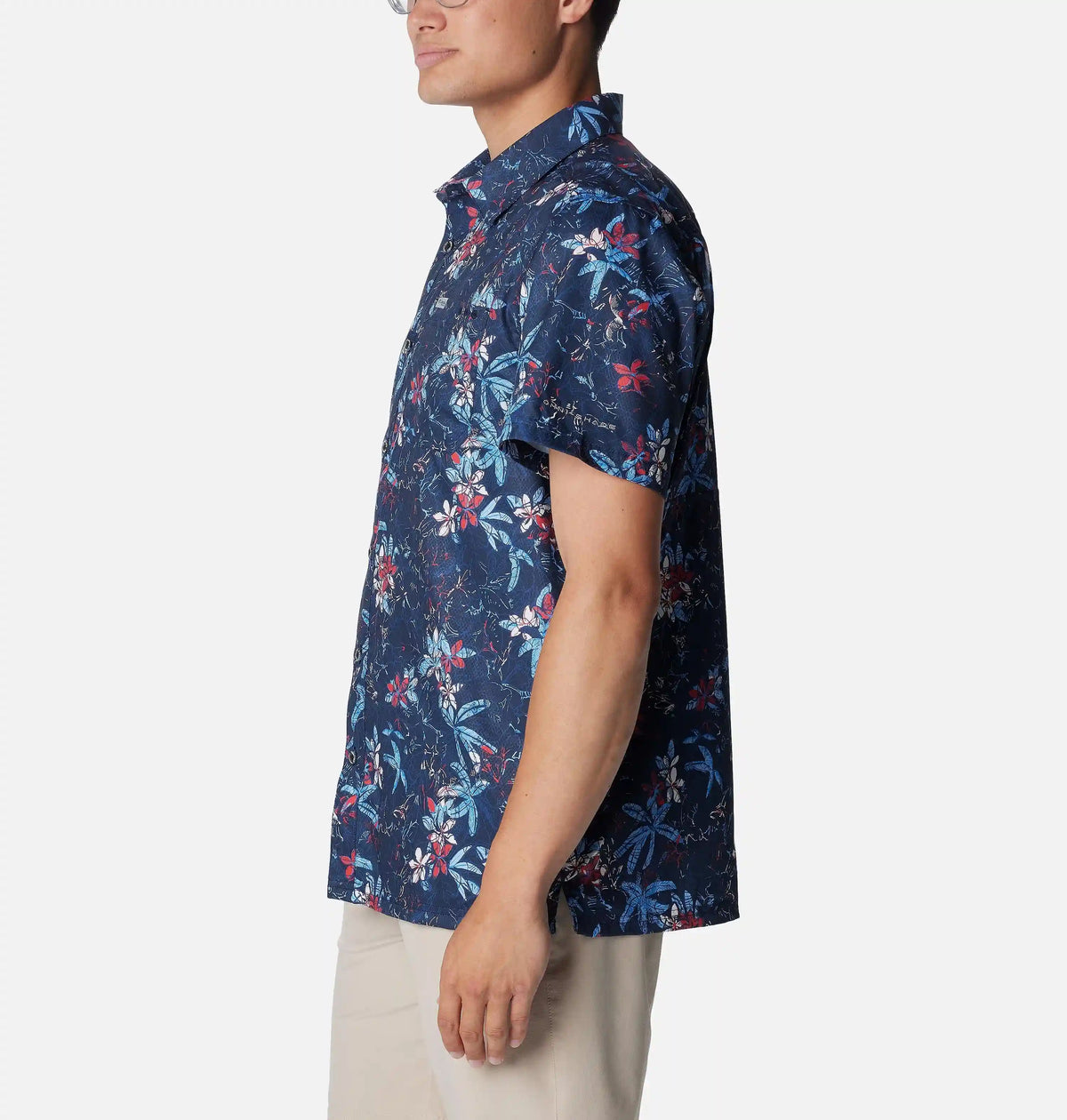Men's PFG Super Slack Tide Camp Shirt