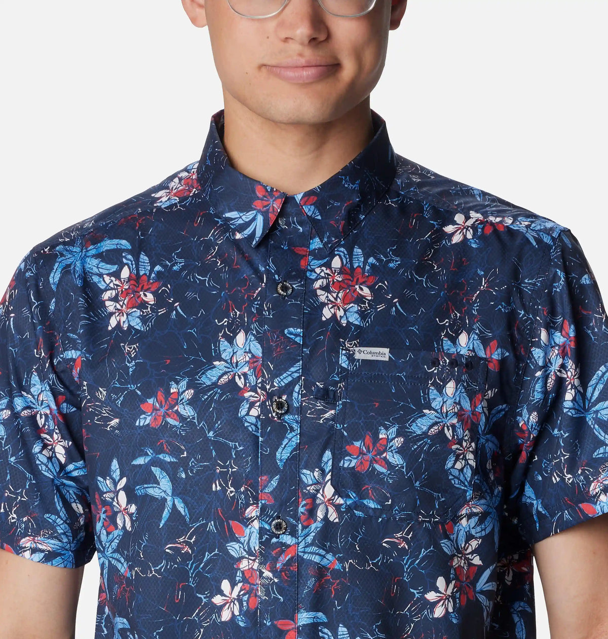 Men's PFG Super Slack Tide Camp Shirt