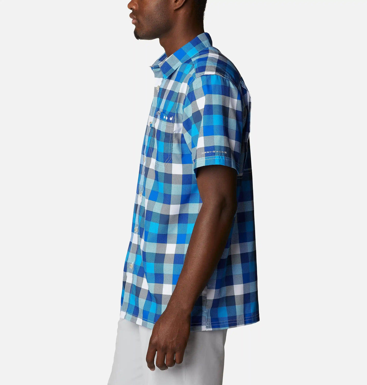 Men's PFG Super Slack Tide Camp Shirt - Tall