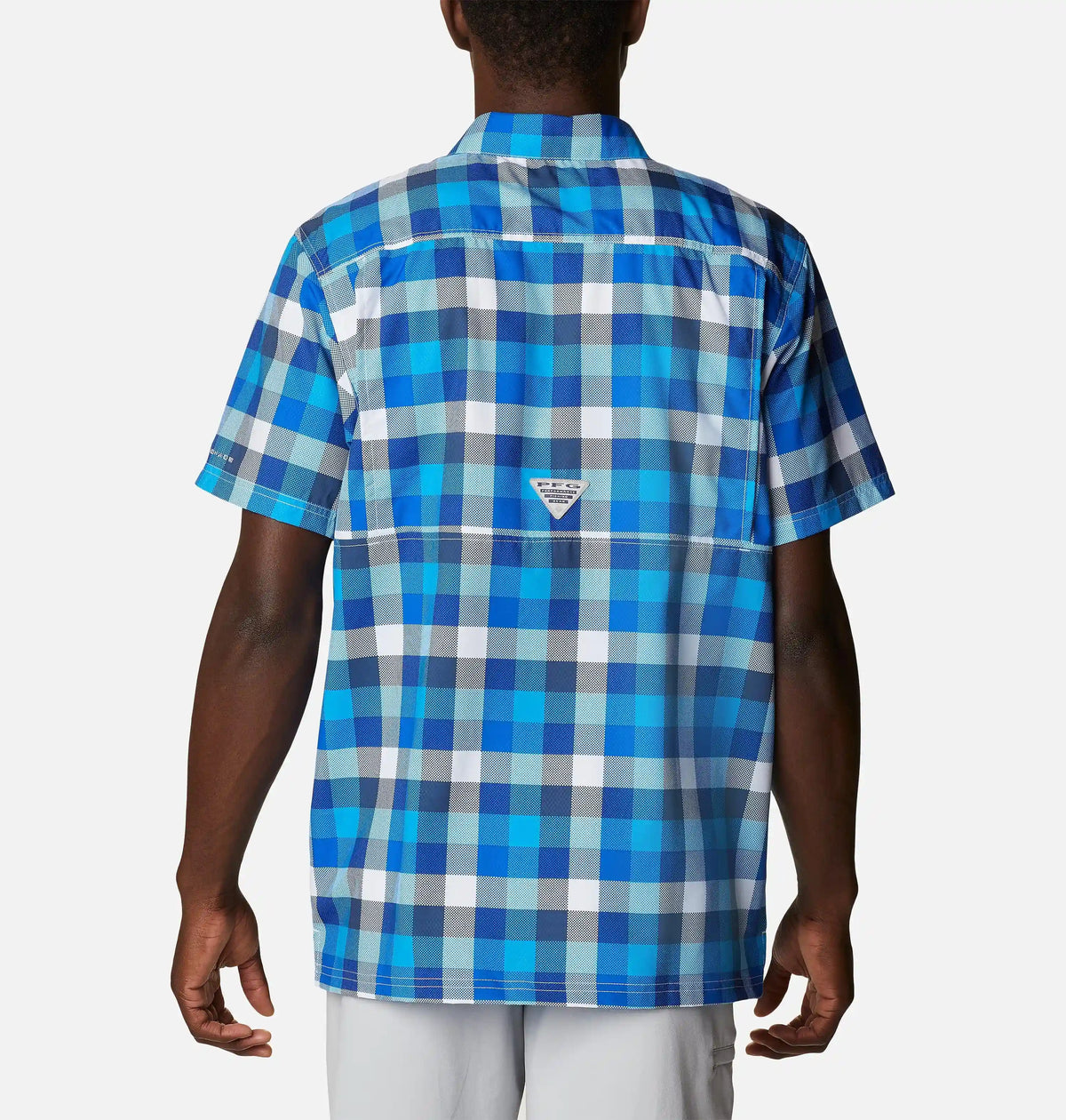 Men's PFG Super Slack Tide Camp Shirt - Tall