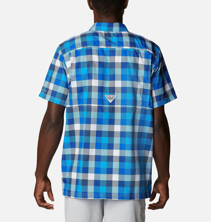 Men's PFG Super Slack Tide Camp Shirt - Tall