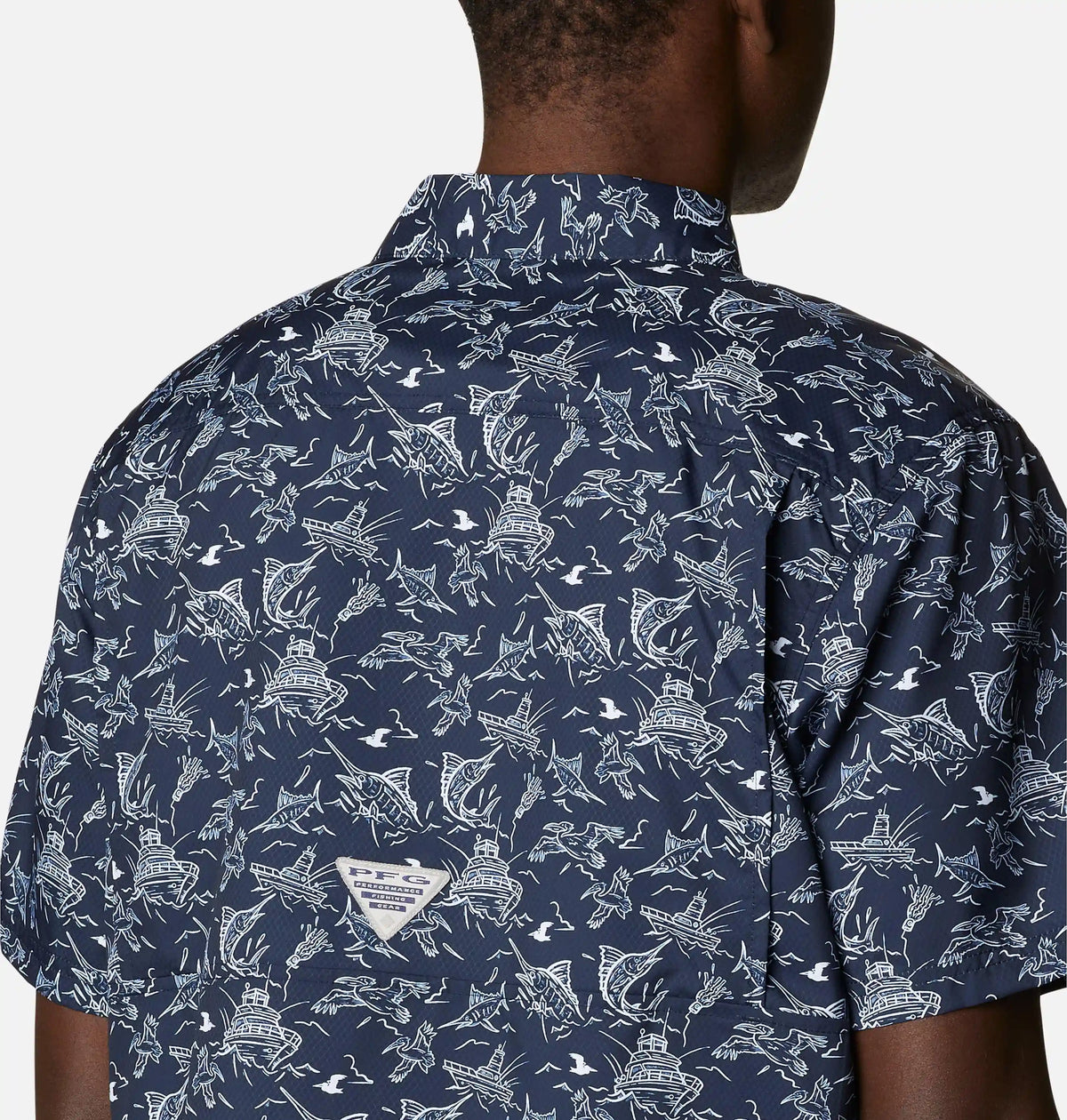 Men's PFG Super Slack Tide Camp Shirt