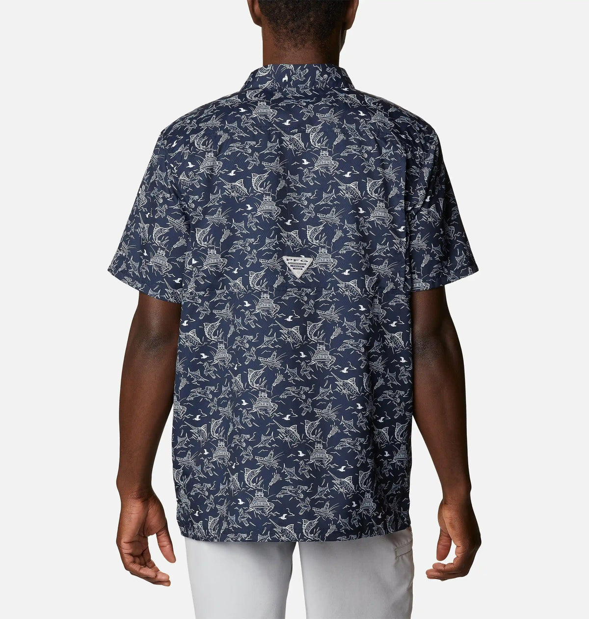 Men's PFG Super Slack Tide Camp Shirt