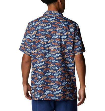 Men's PFG Super Slack Tide Camp Shirt - Tall