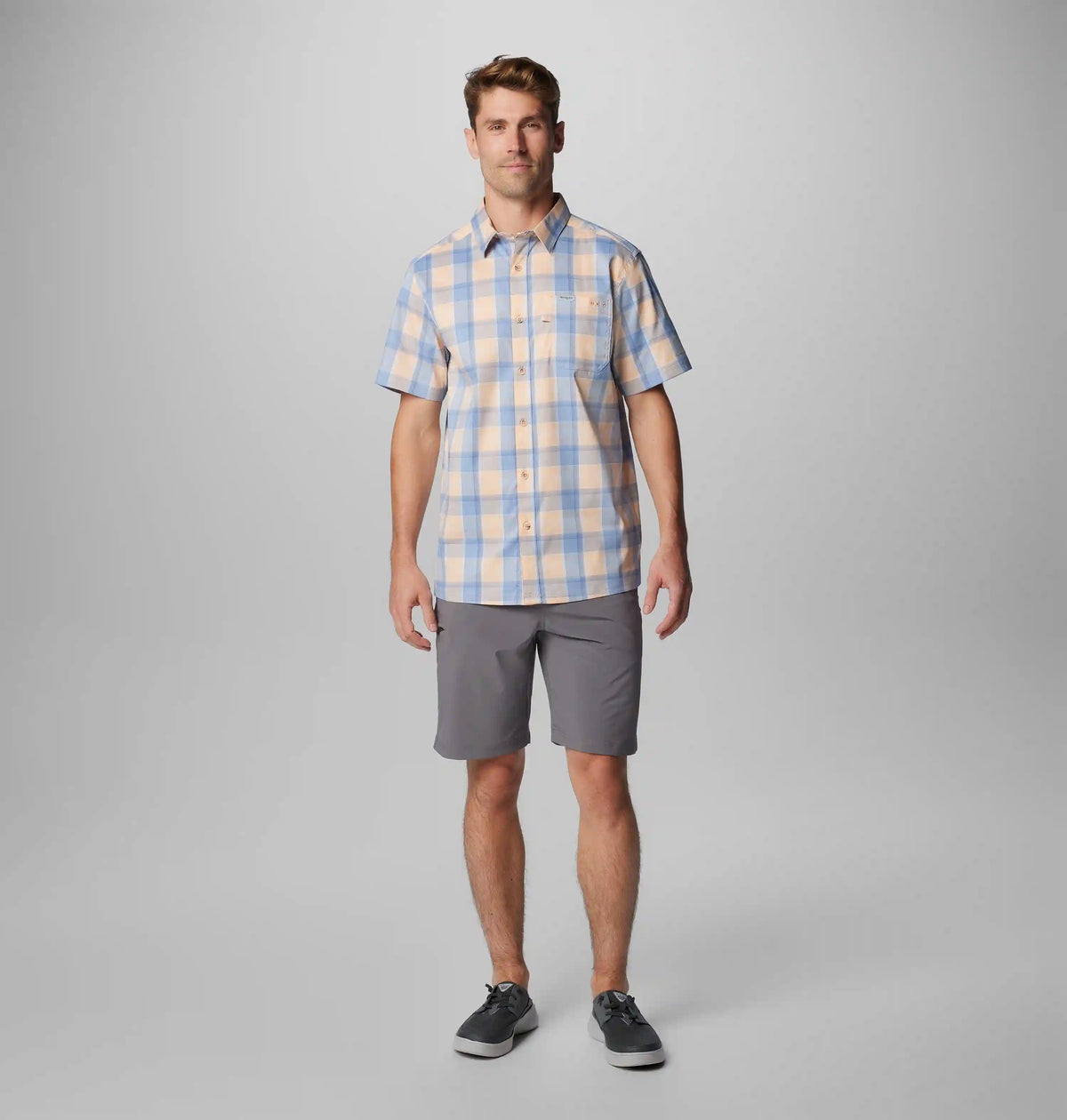 Men's PFG Super Slack Tide Camp Shirt