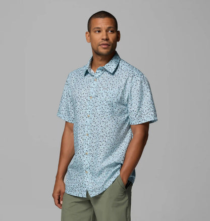 Men's PFG Super Slack Tide Camp Shirt