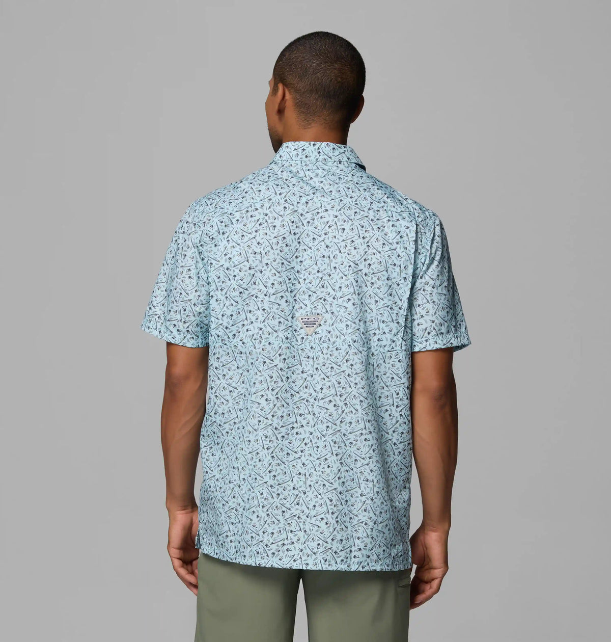 Men's PFG Super Slack Tide Camp Shirt