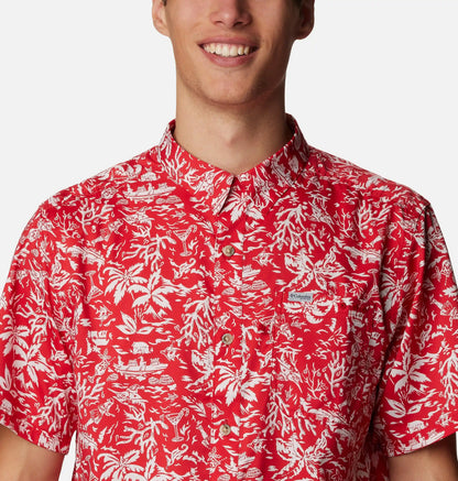 Men's PFG Super Slack Tide Camp Shirt