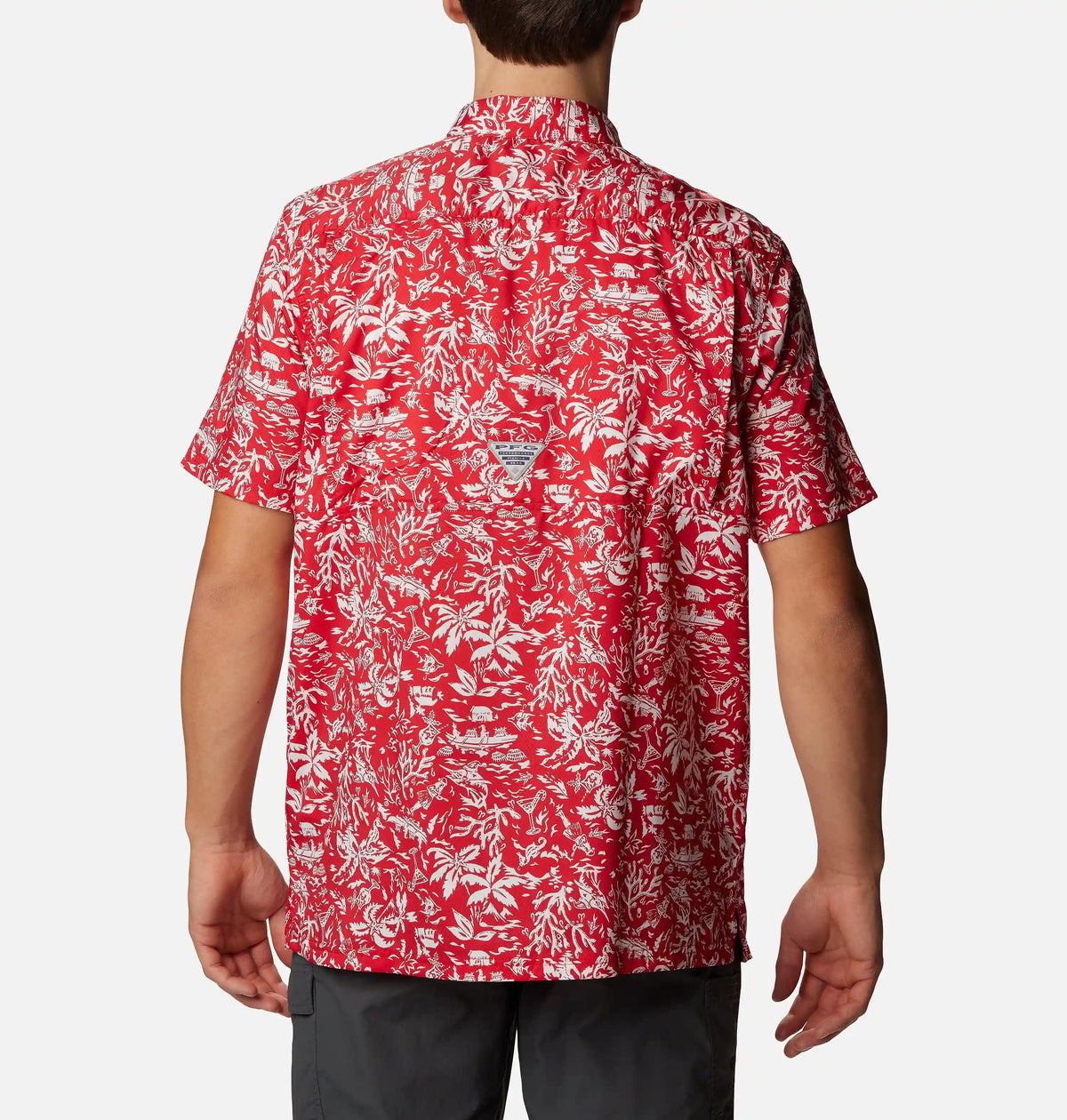 Men's PFG Super Slack Tide Camp Shirt