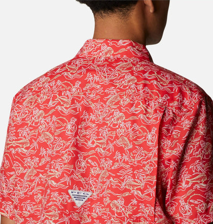 Men's PFG Super Slack Tide Camp Shirt