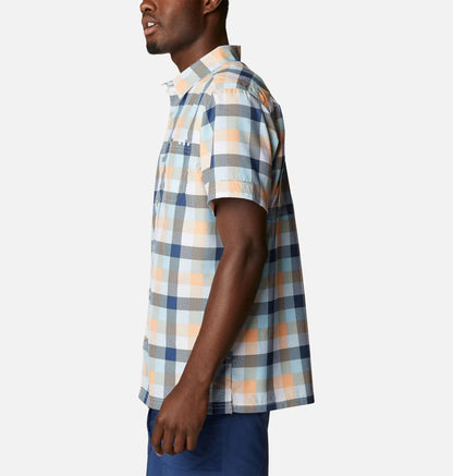 Men's PFG Super Slack Tide Camp Shirt - Tall