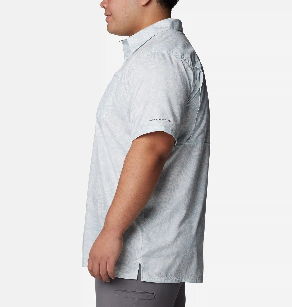 Men's PFG Super Slack Tide Camp Shirt – Big