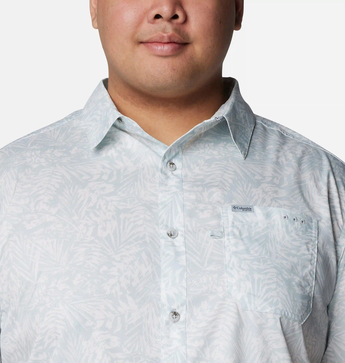 Men's PFG Super Slack Tide Camp Shirt – Big