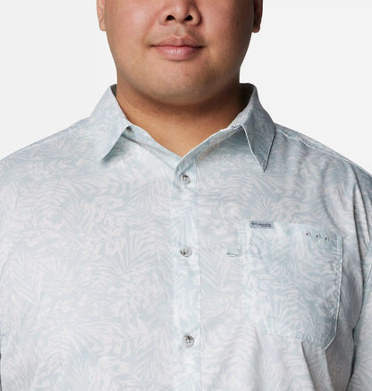 Men's PFG Super Slack Tide Camp Shirt – Big