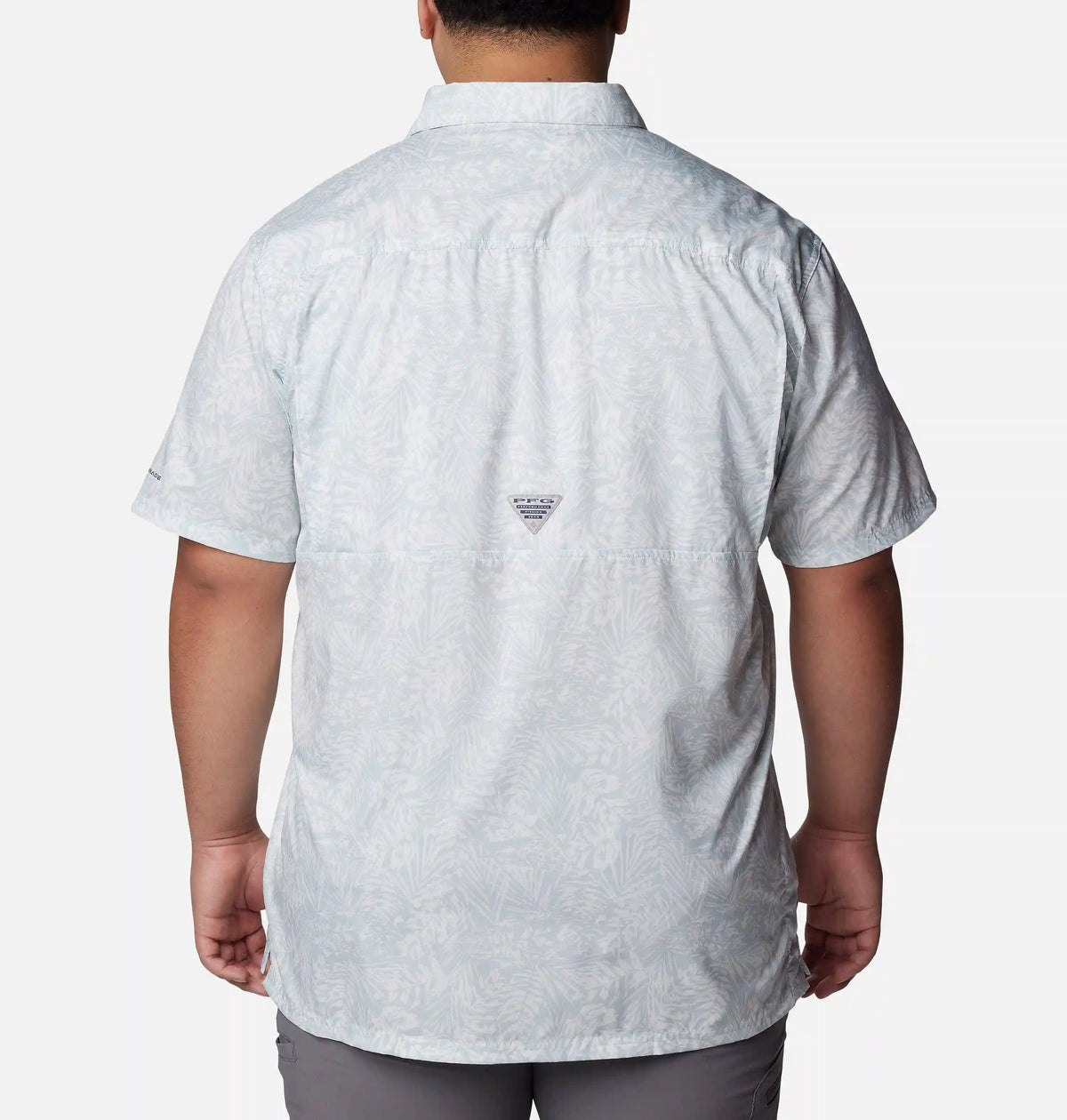 Men's PFG Super Slack Tide Camp Shirt – Big