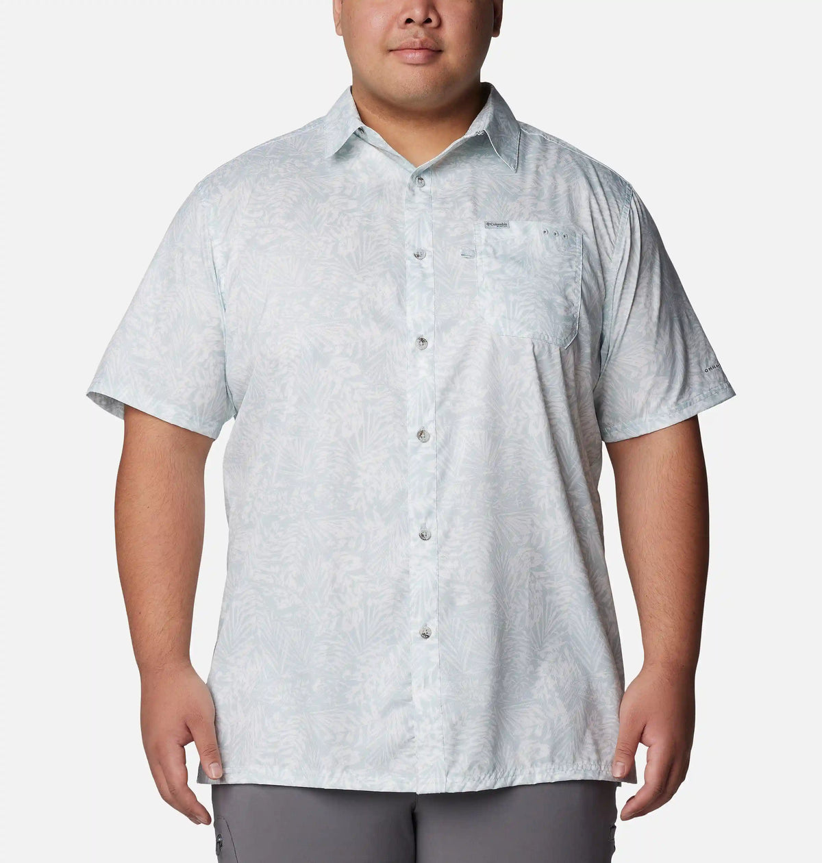 Men's PFG Super Slack Tide Camp Shirt – Big