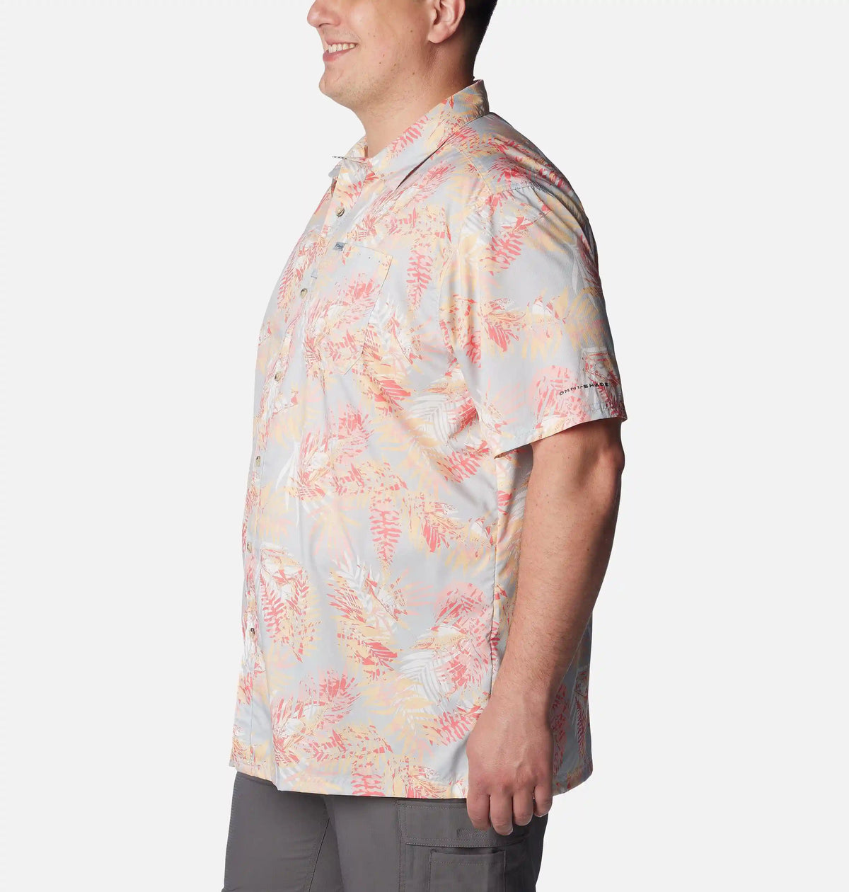 Men's PFG Super Slack Tide Camp Shirt – Big