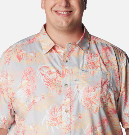 Men's PFG Super Slack Tide Camp Shirt – Big