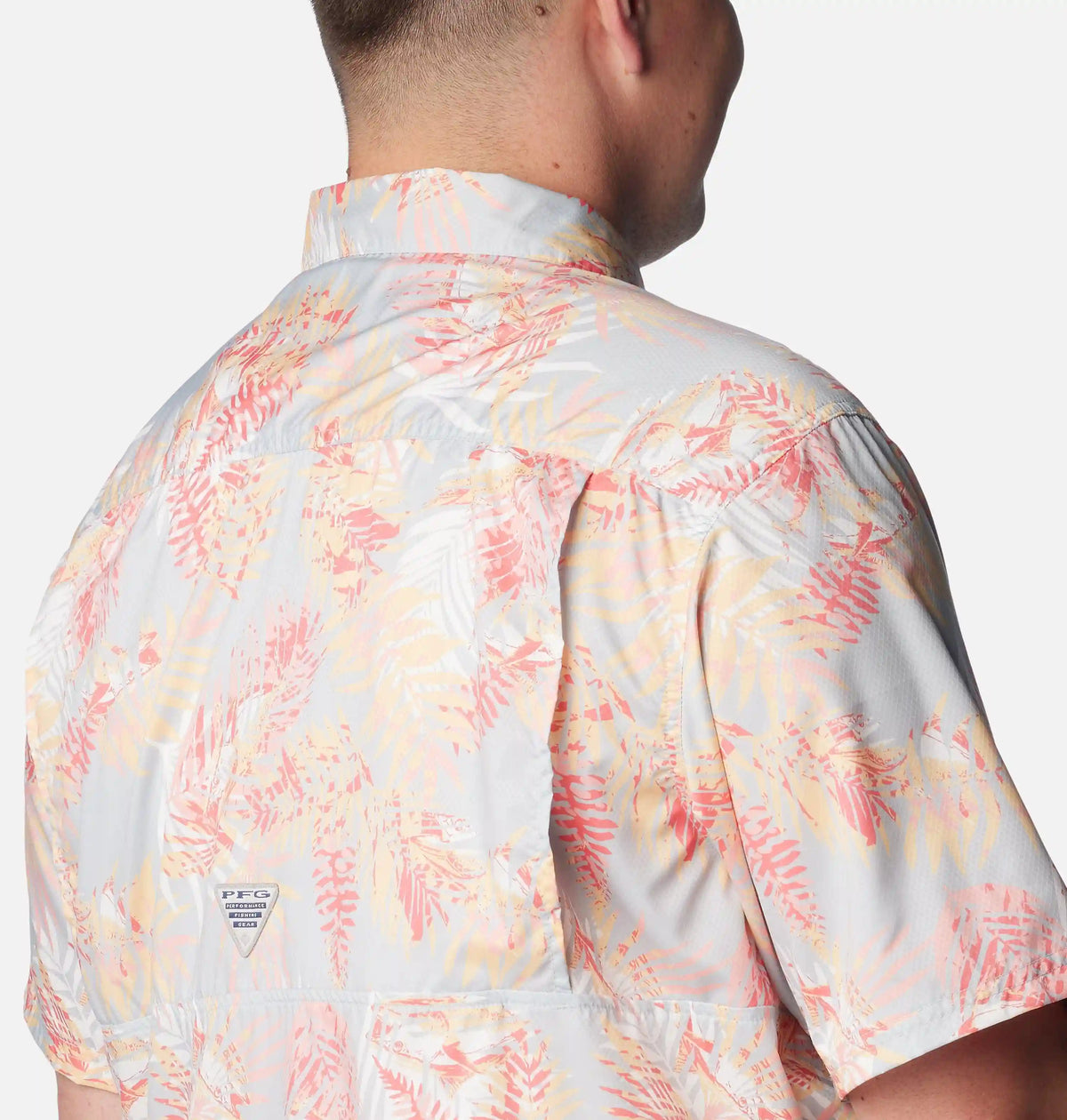 Men's PFG Super Slack Tide Camp Shirt – Big