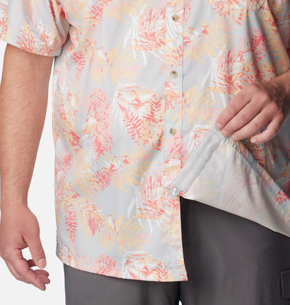 Men's PFG Super Slack Tide Camp Shirt – Big