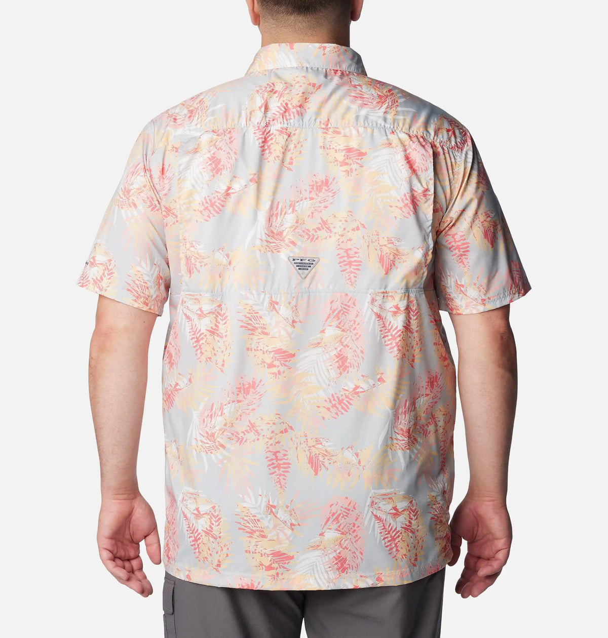 Men's PFG Super Slack Tide Camp Shirt – Big