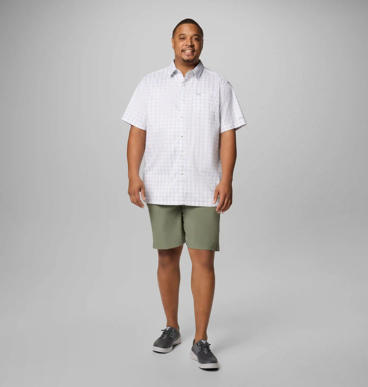 Men's PFG Super Slack Tide Camp Shirt – Big