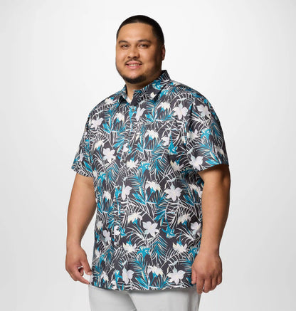 Men's PFG Super Slack Tide Camp Shirt – Big