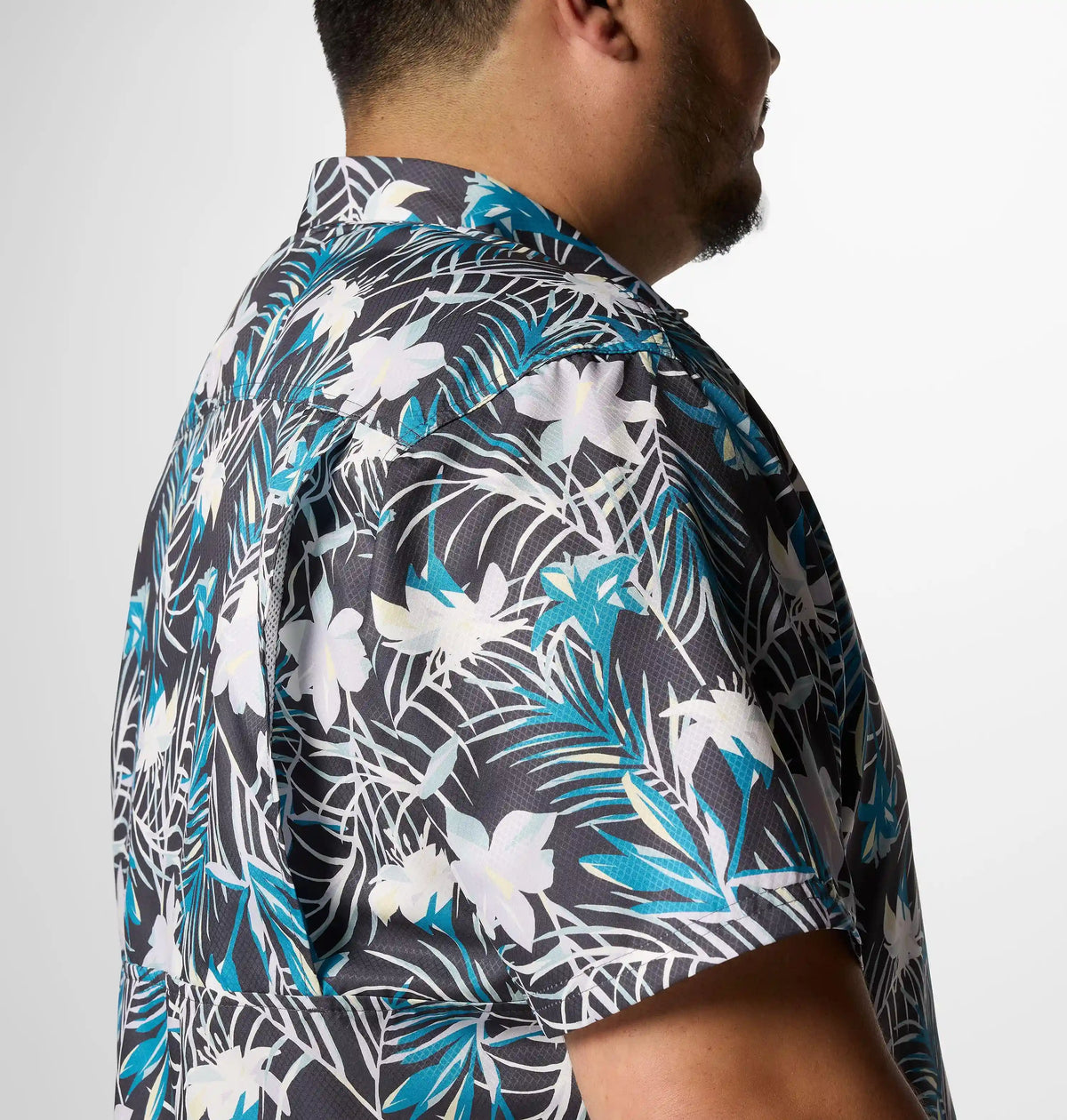 Men's PFG Super Slack Tide Camp Shirt – Big