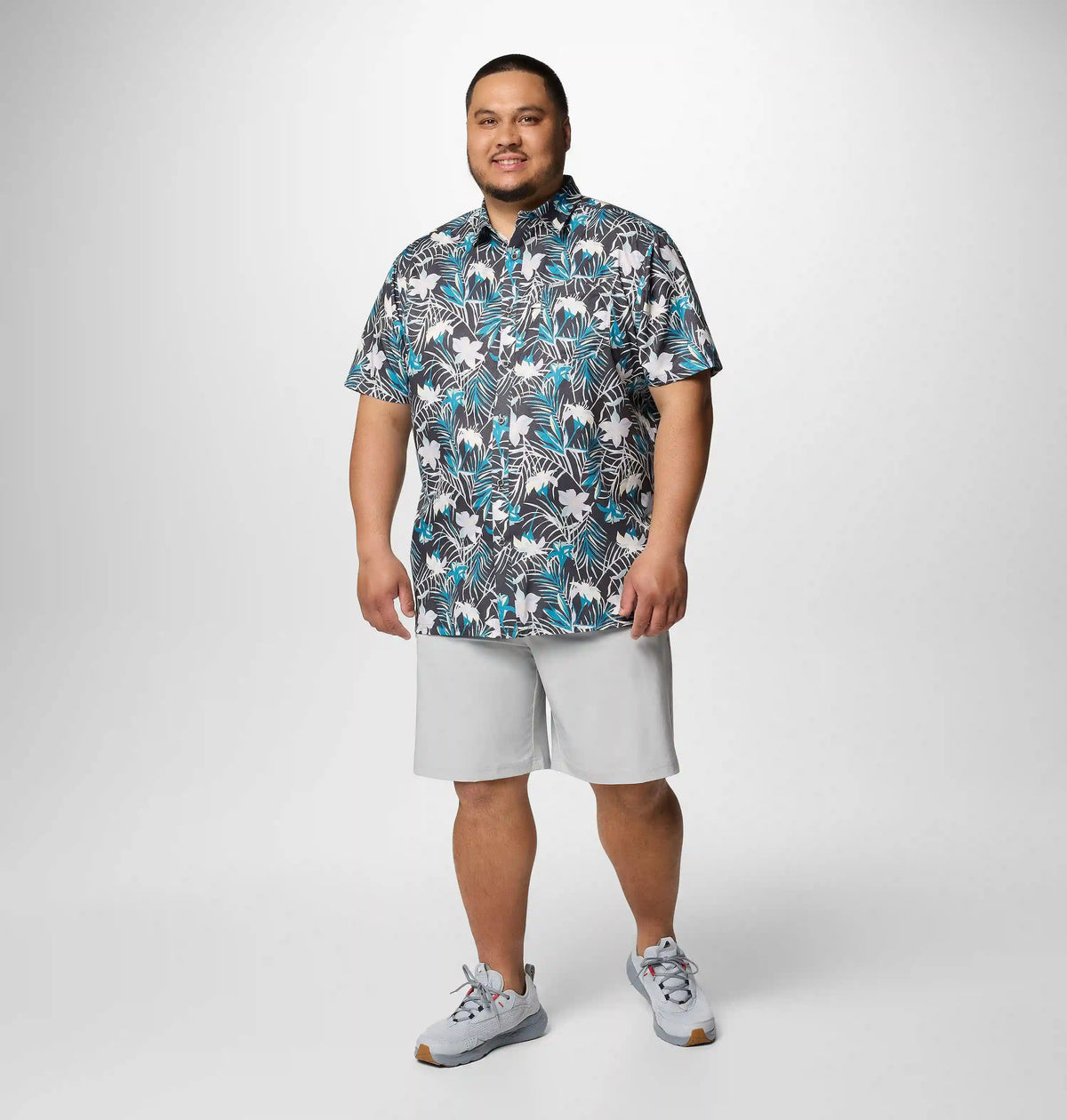 Men's PFG Super Slack Tide Camp Shirt – Big