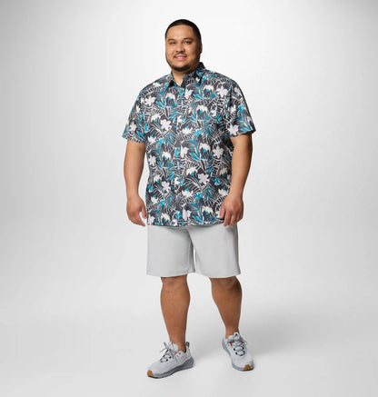 Men's PFG Super Slack Tide Camp Shirt – Big