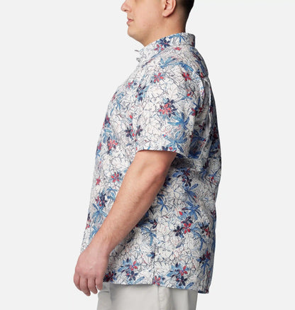 Men's PFG Super Slack Tide Camp Shirt – Big