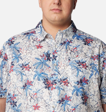 Men's PFG Super Slack Tide Camp Shirt – Big