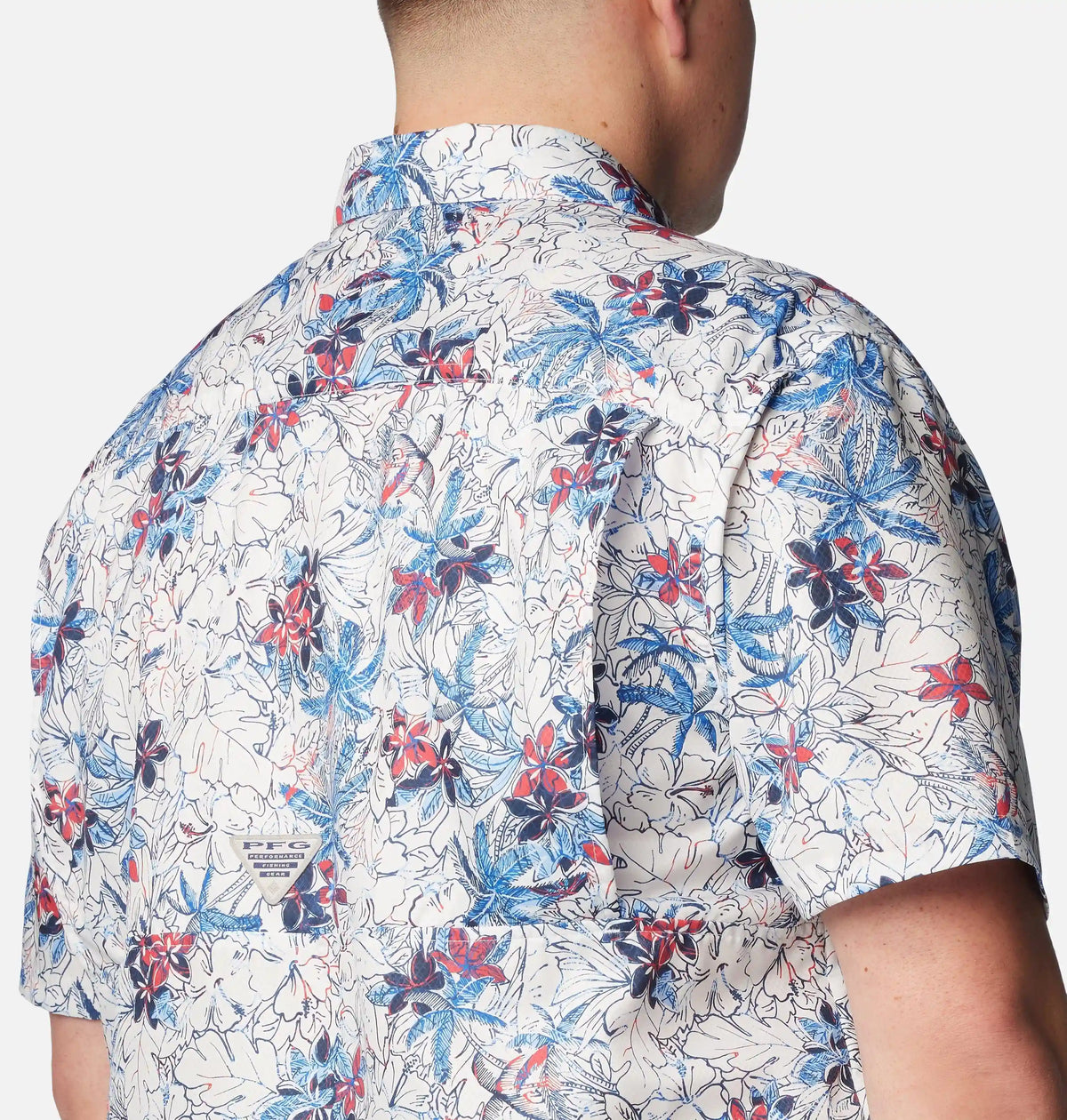 Men's PFG Super Slack Tide Camp Shirt – Big