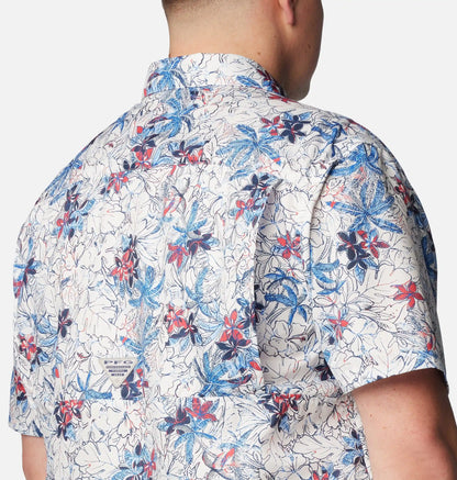 Men's PFG Super Slack Tide Camp Shirt – Big