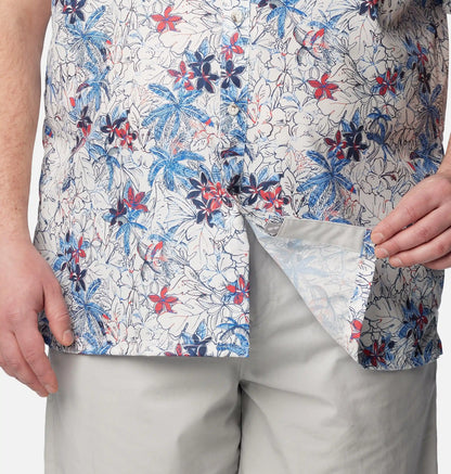 Men's PFG Super Slack Tide Camp Shirt – Big