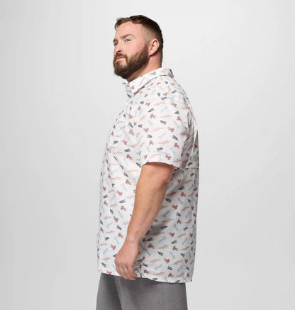 Men's PFG Super Slack Tide Camp Shirt – Big