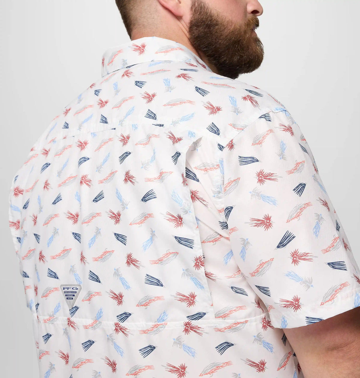 Men's PFG Super Slack Tide Camp Shirt – Big