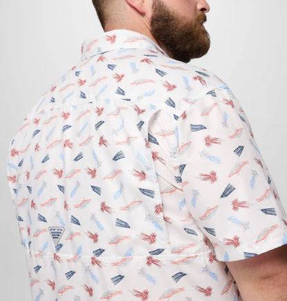 Men's PFG Super Slack Tide Camp Shirt – Big